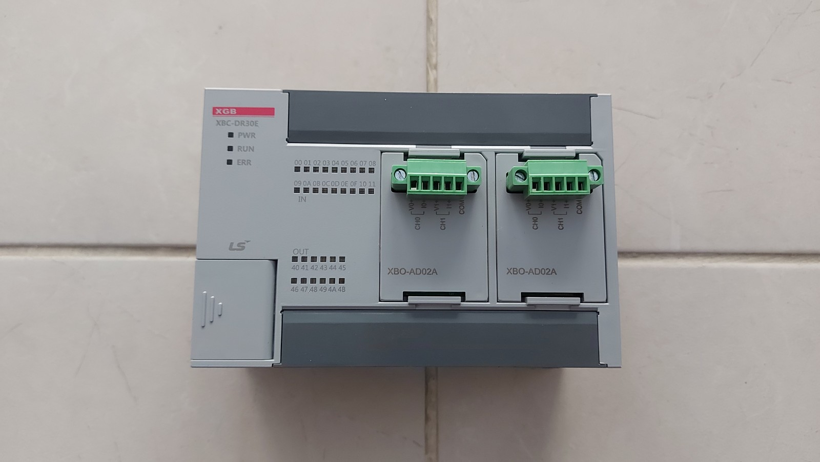 XBC-DR30E