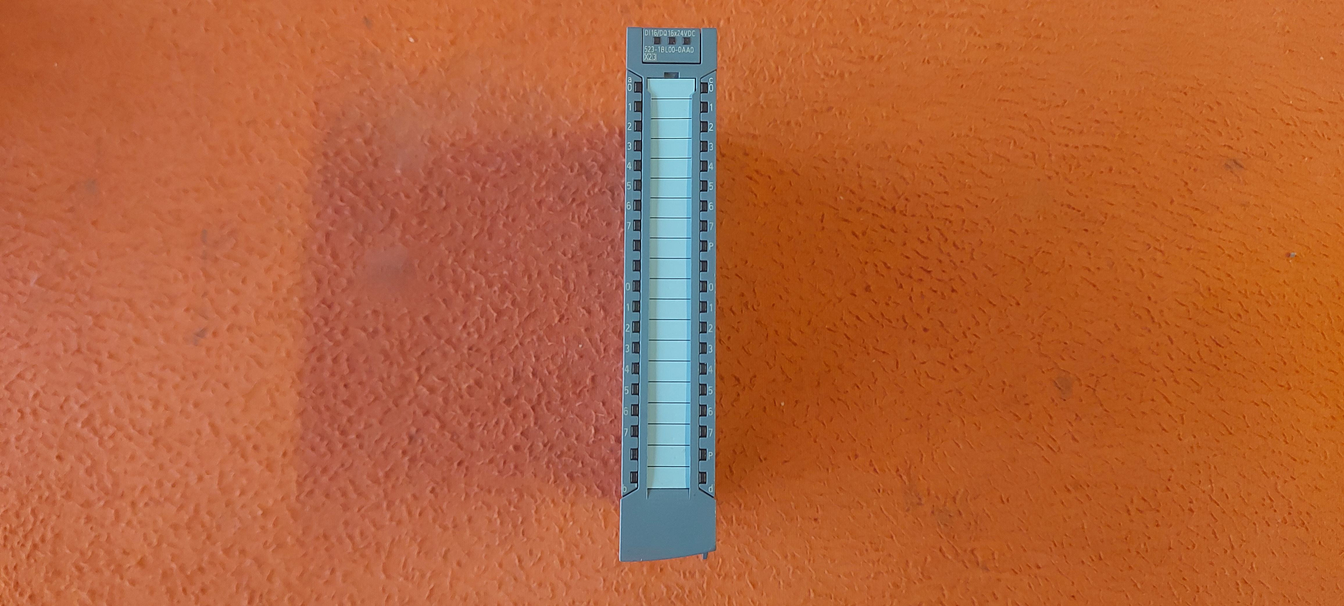 6ES7 523-1BL00-0AA0 6ES7523-1BL00-0AA0