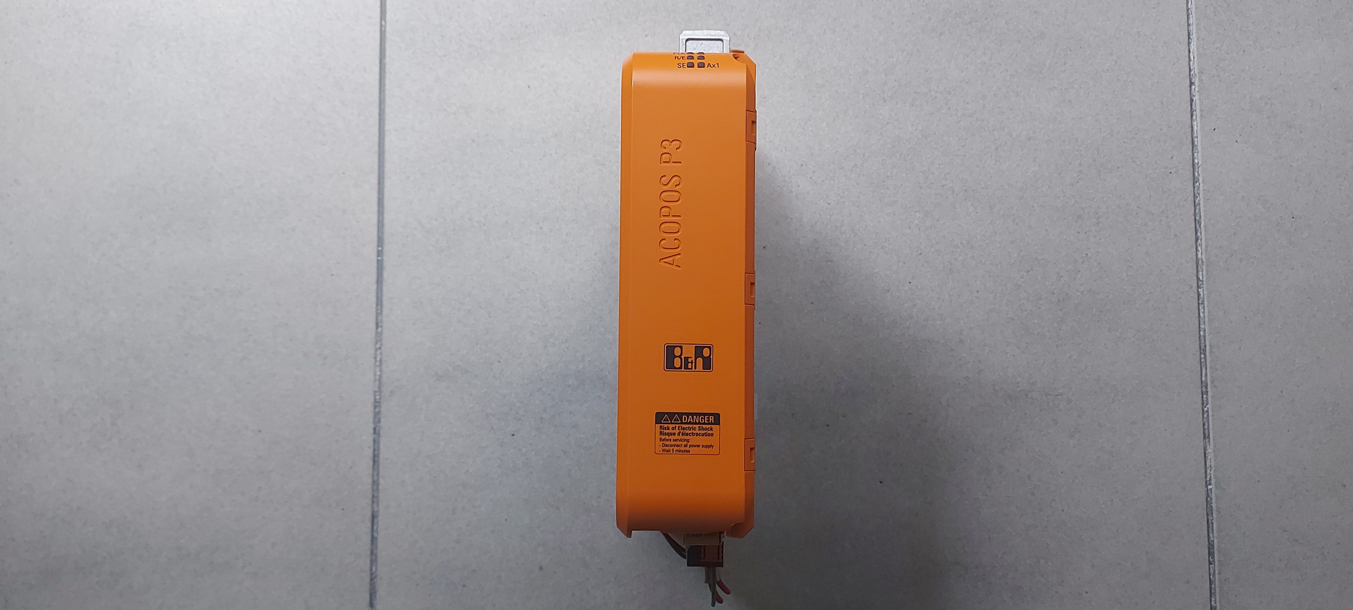 8EI1X6HWS10.0600-1 ACOPOS P3
